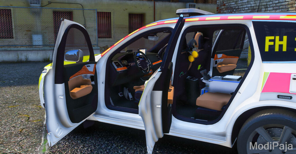 GTA V FH10 vehicle