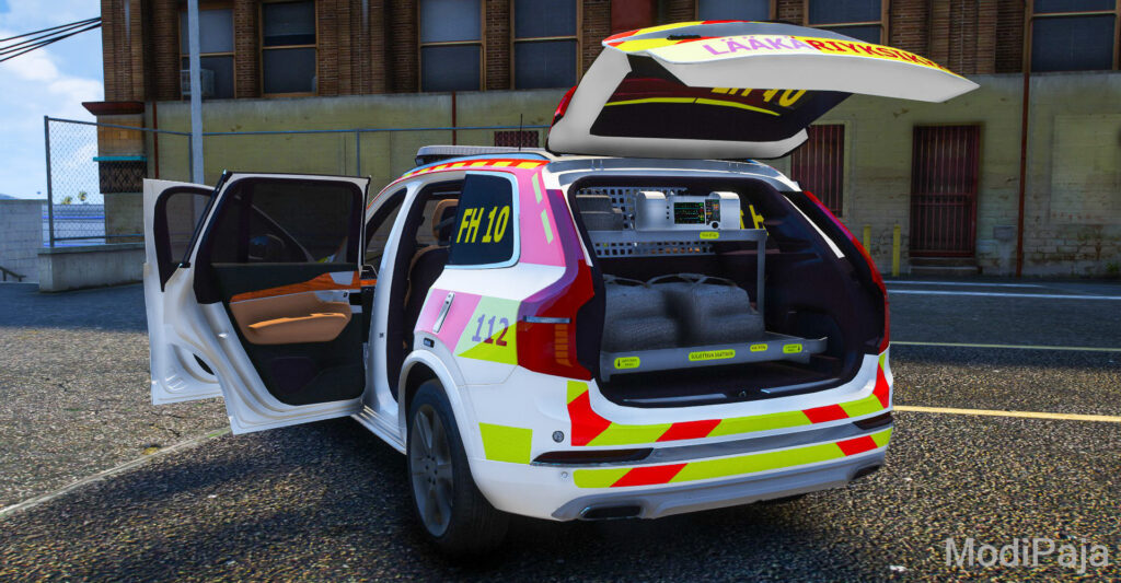 GTA V FH10 vehicle