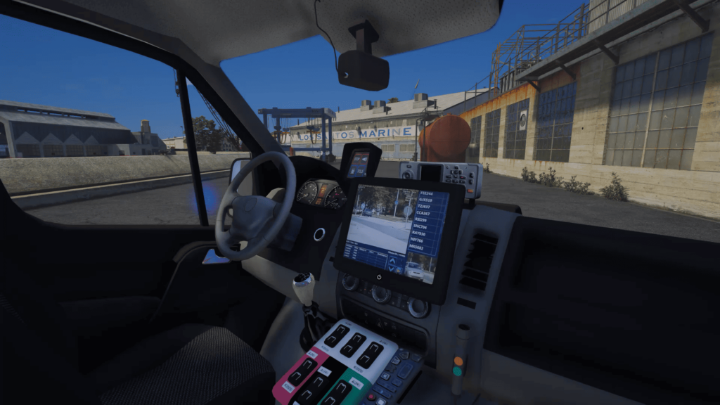 GTA V Finnish Police 222, 223 & OU125 and Unmarked vehicles