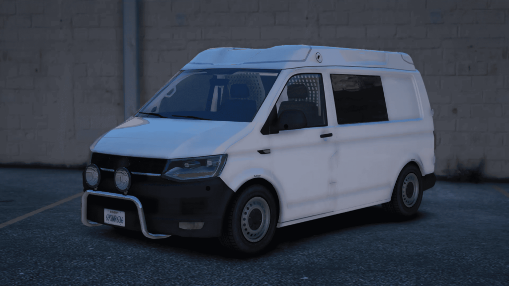 GTA V Finnish Police 106, 617 & 702 etc. vehicles