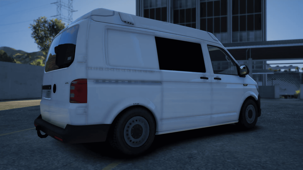 GTA V Finnish Police 106, 617 & 702 etc. vehicles