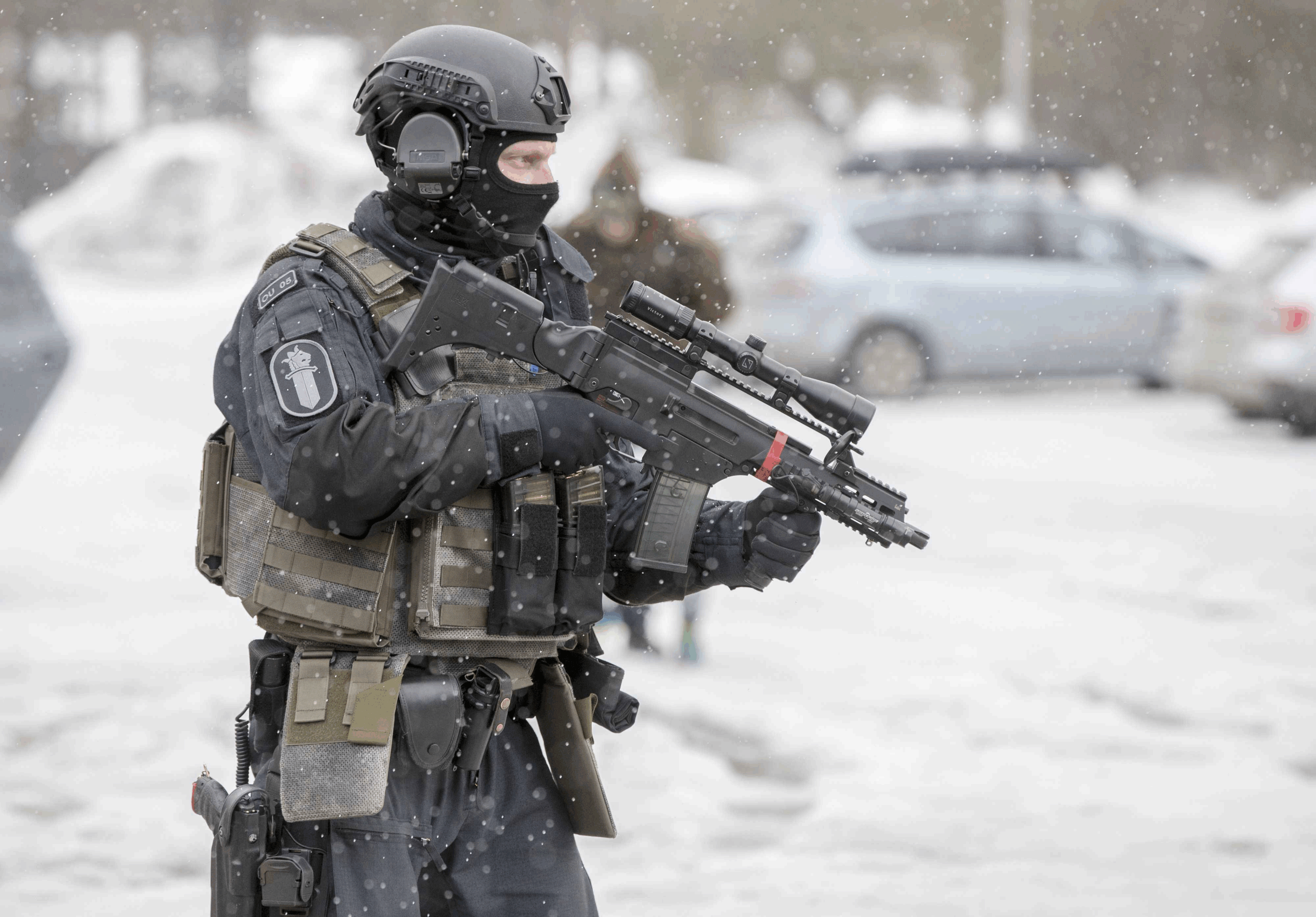 Finnish Police VATI/KARHU clothing package for GTA V MP Server - Image 5