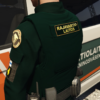 Finnish Border Guard field uniform+pilot suit for GTA V MP Server - Image 2