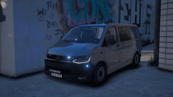 GTA V Finnish Police 106, 617 & 702 etc. vehicles - Image 3