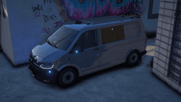 GTA V Finnish Police 106, 617 & 702 etc. vehicles - Image 20
