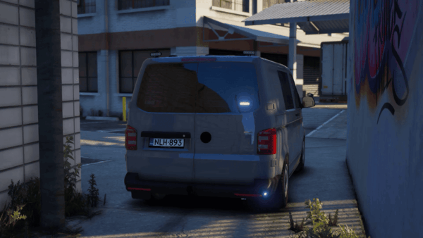 GTA V Finnish Police 106, 617 & 702 etc. vehicles - Image 19