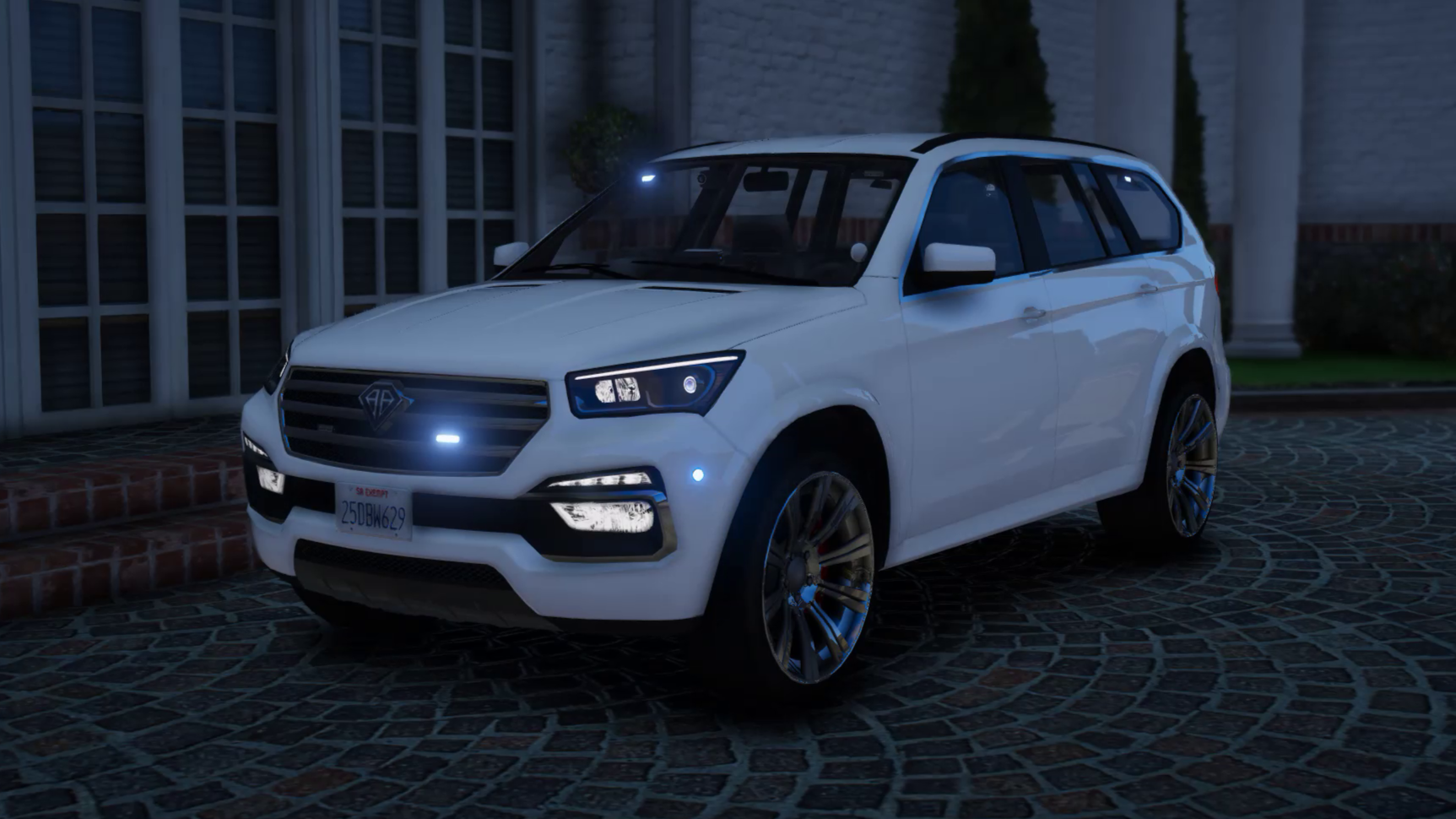 GTA V Unmarked Lore-friendly Police Car Pack - Image 2