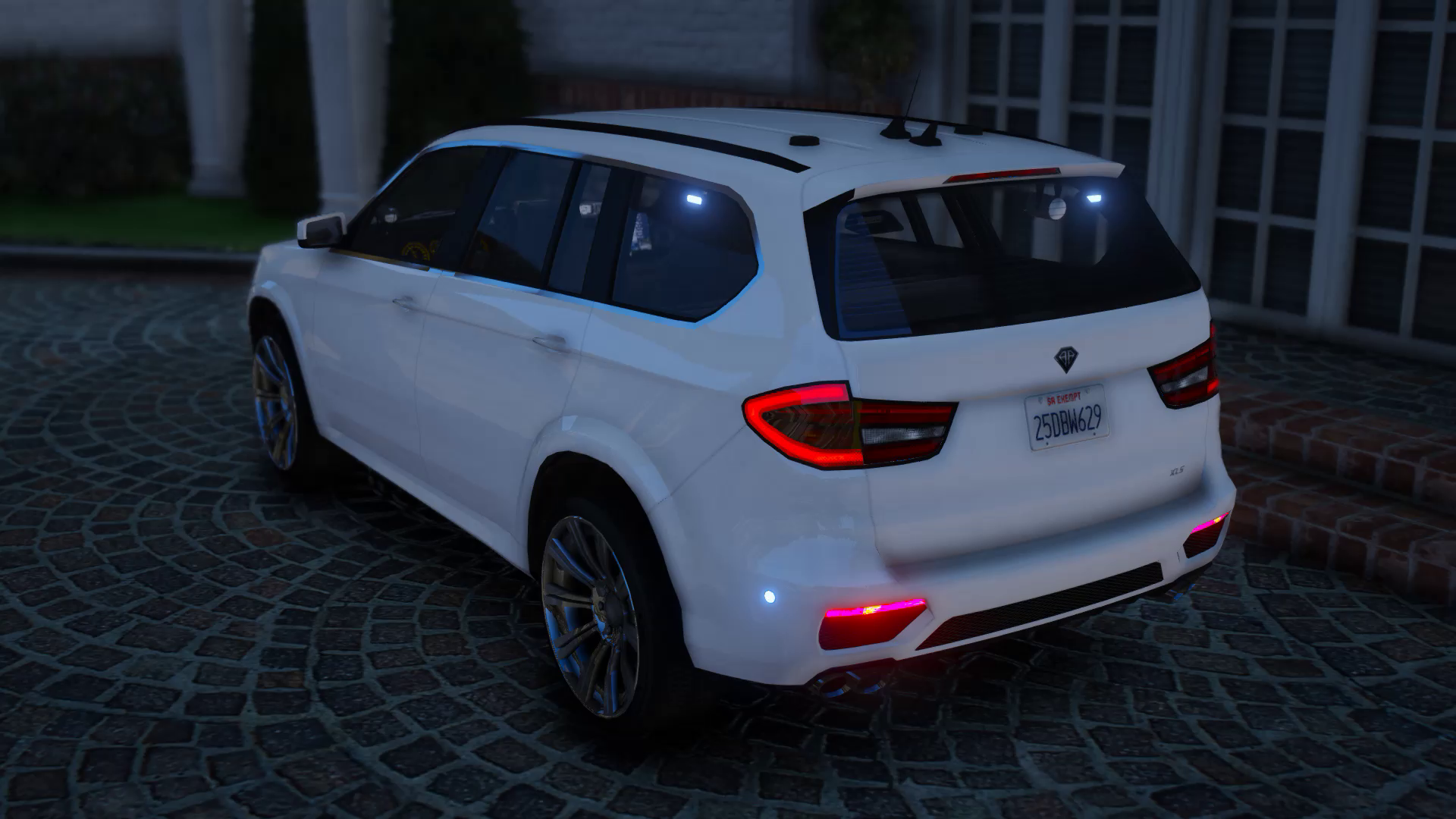 GTA V Unmarked Lore-friendly Police Car Pack - Image 3