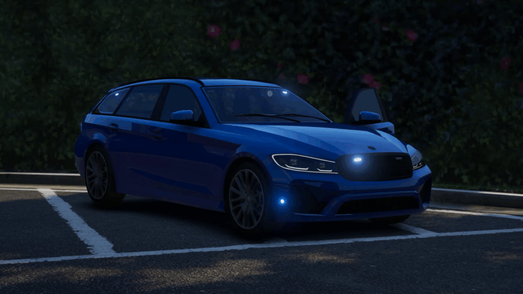 GTA V Unmarked Lore-friendly Police Car Pack