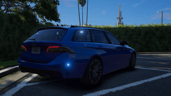 GTA V Unmarked Lore-friendly Police Car Pack - Image 11