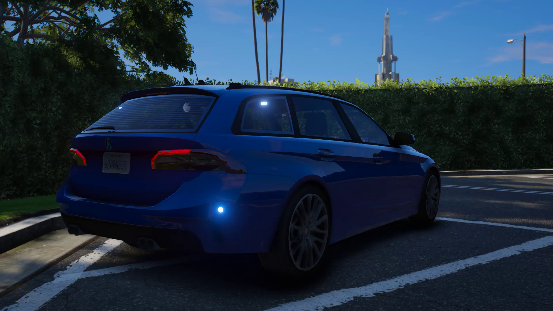 GTA V Unmarked Lore-friendly Police Car Pack - Image 11