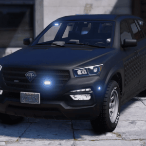 GTA V Police Armored XLS (xls2) | Custom order