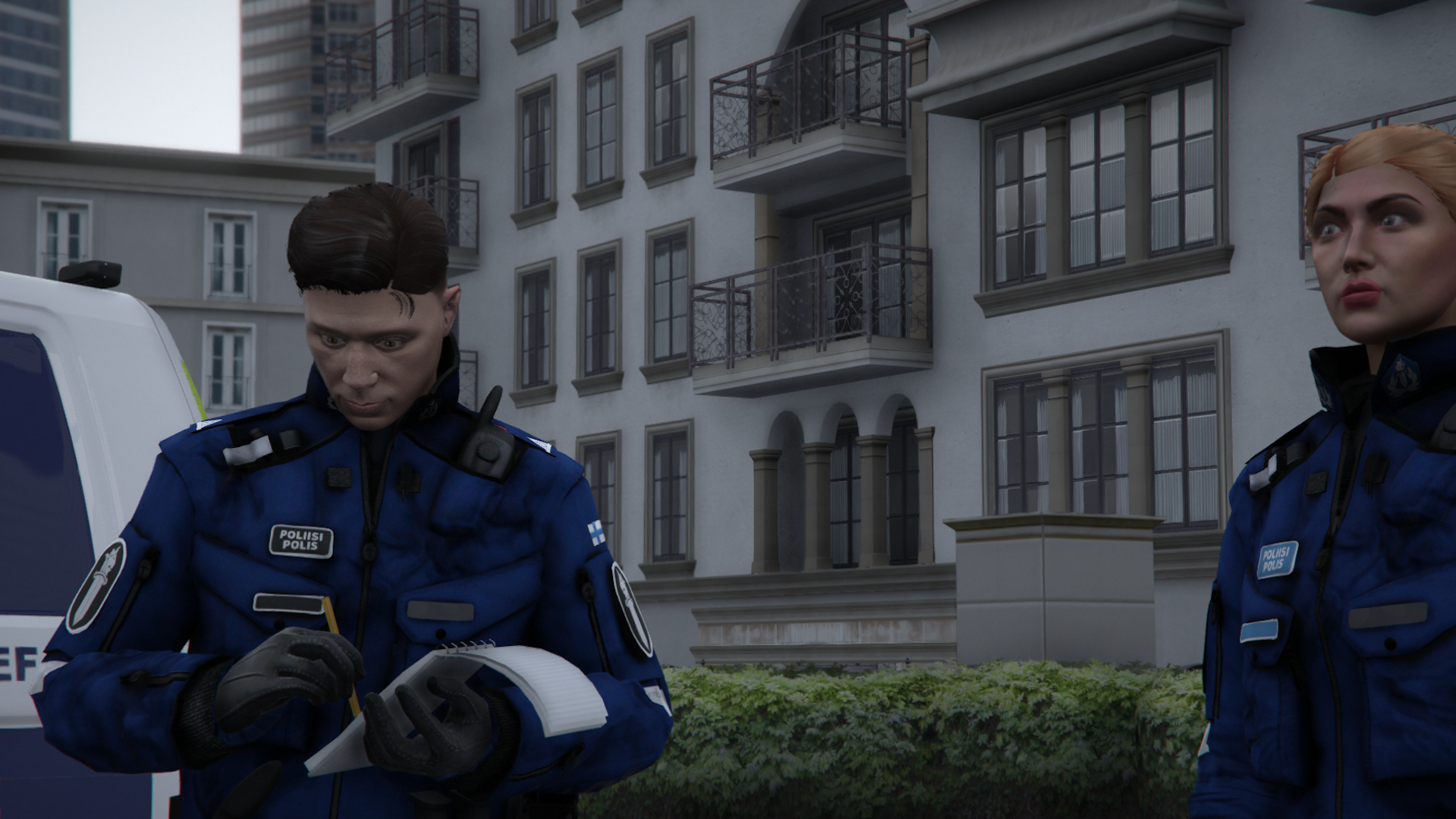 Finnish Police Uniforms for FiveM - Image 15