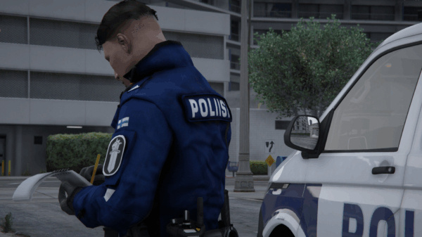Finnish Police Uniforms for FiveM - Image 16