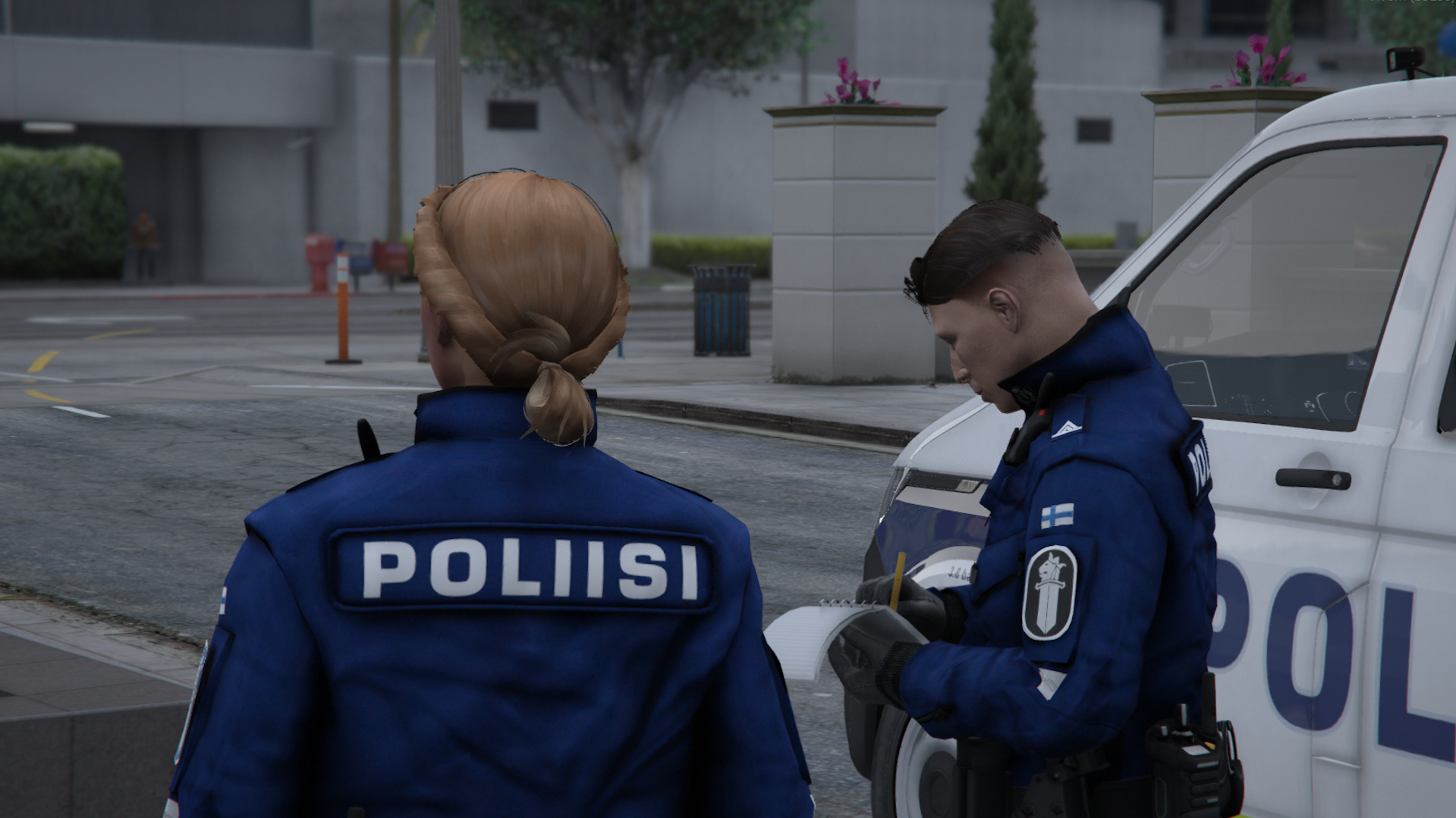 Finnish Police Uniforms for FiveM - Image 14