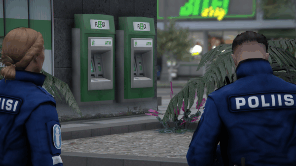 Finnish Police Uniforms for FiveM - Image 18