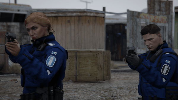 Finnish Police Uniforms for FiveM - Image 13