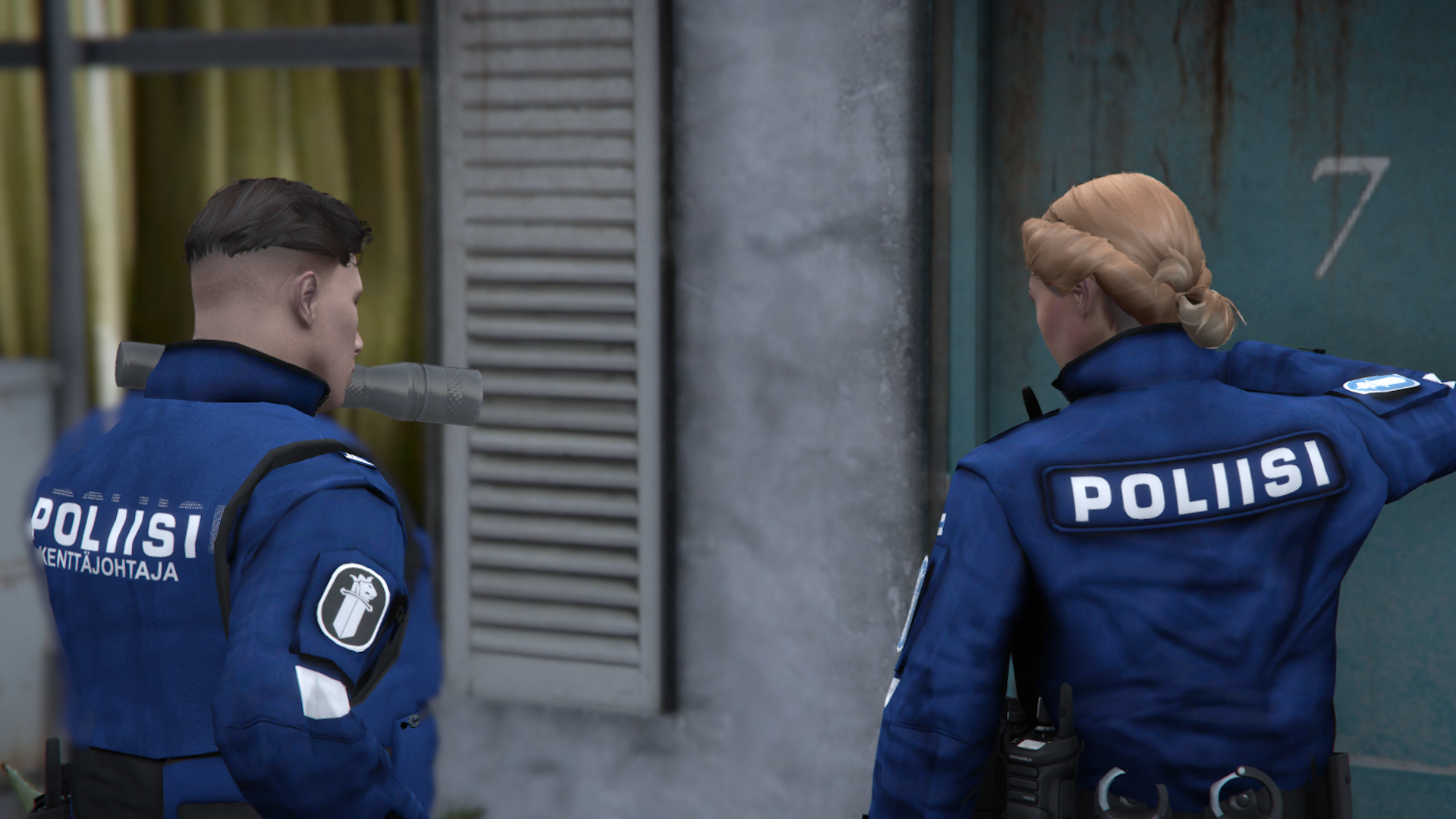 Finnish Police Uniforms for FiveM - Image 12