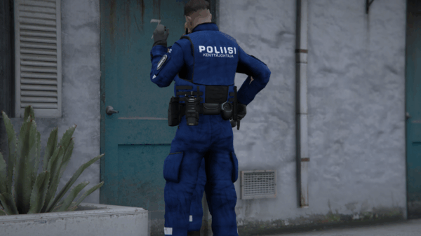 Finnish Police Uniforms for FiveM - Image 10