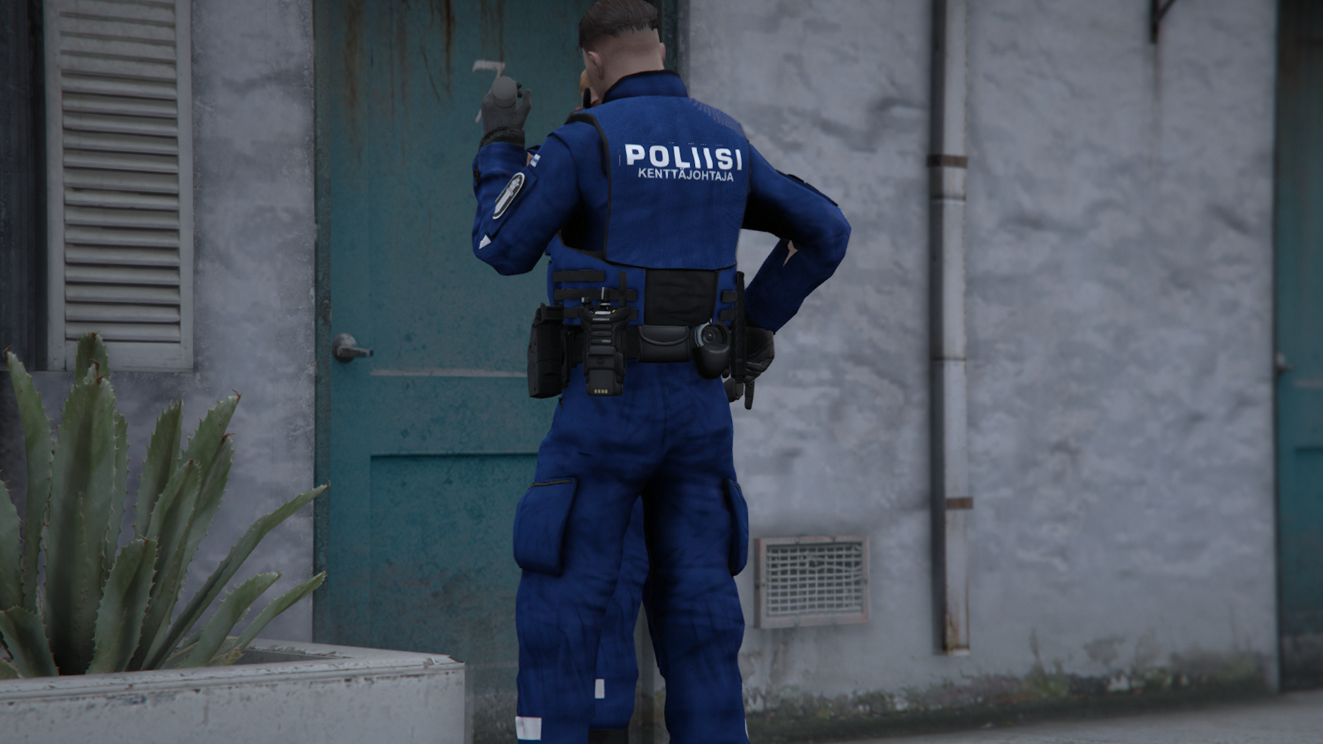 Finnish Police Uniforms for FiveM - Image 10