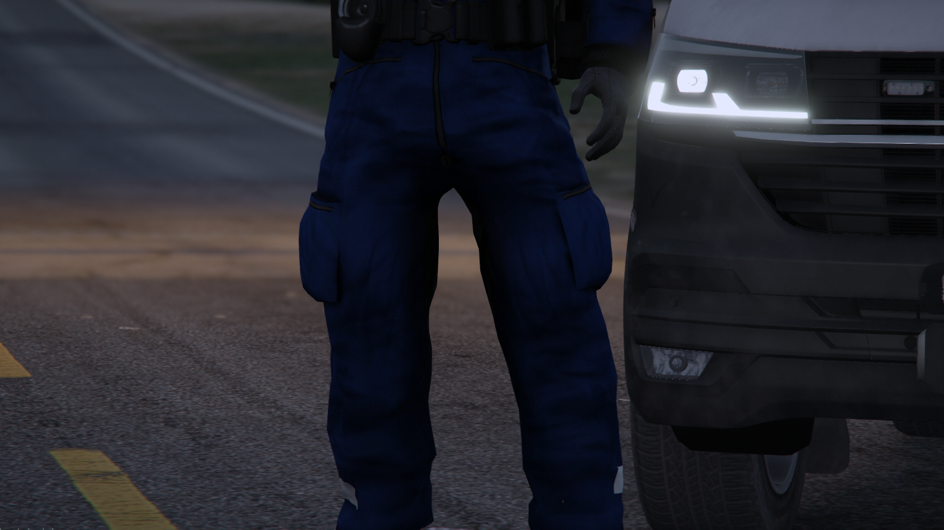 Finnish Police Uniforms for FiveM - Image 5