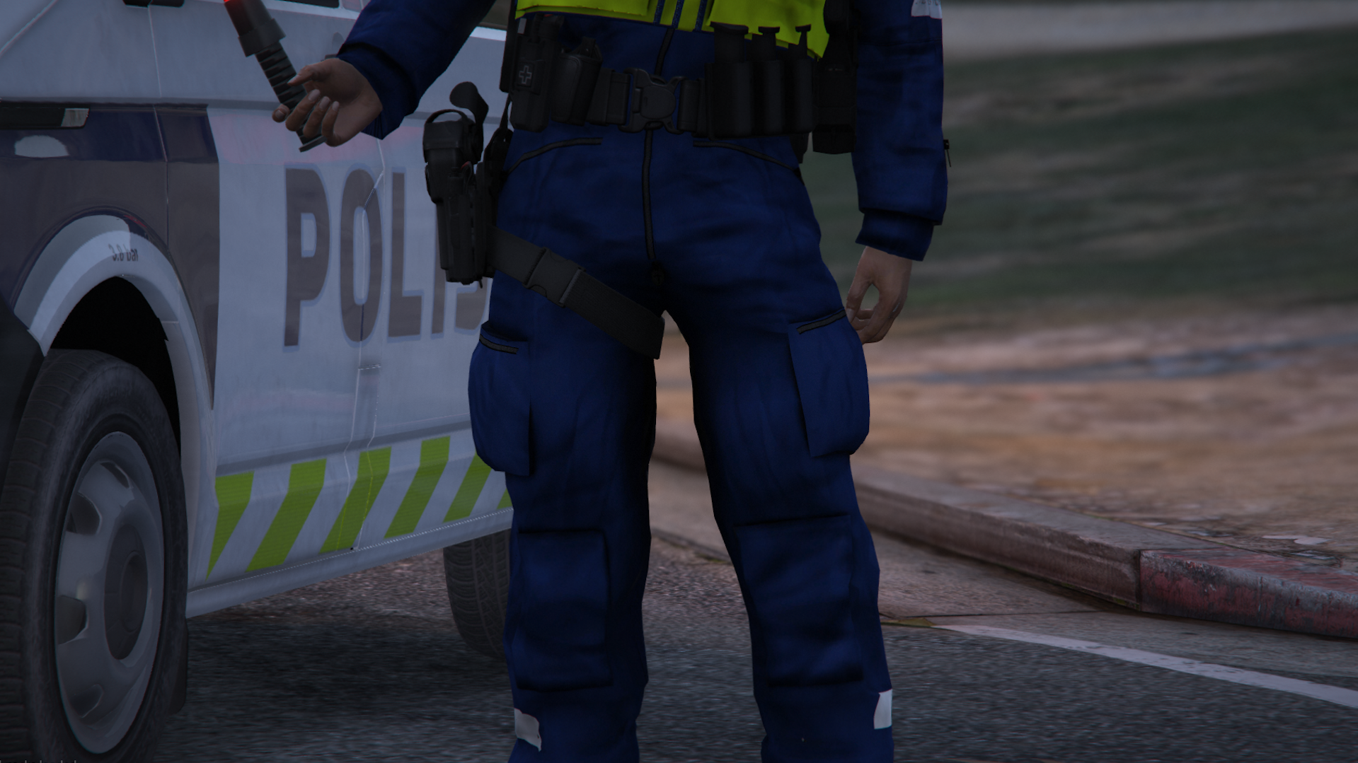 Finnish Police Uniforms for FiveM - Image 4