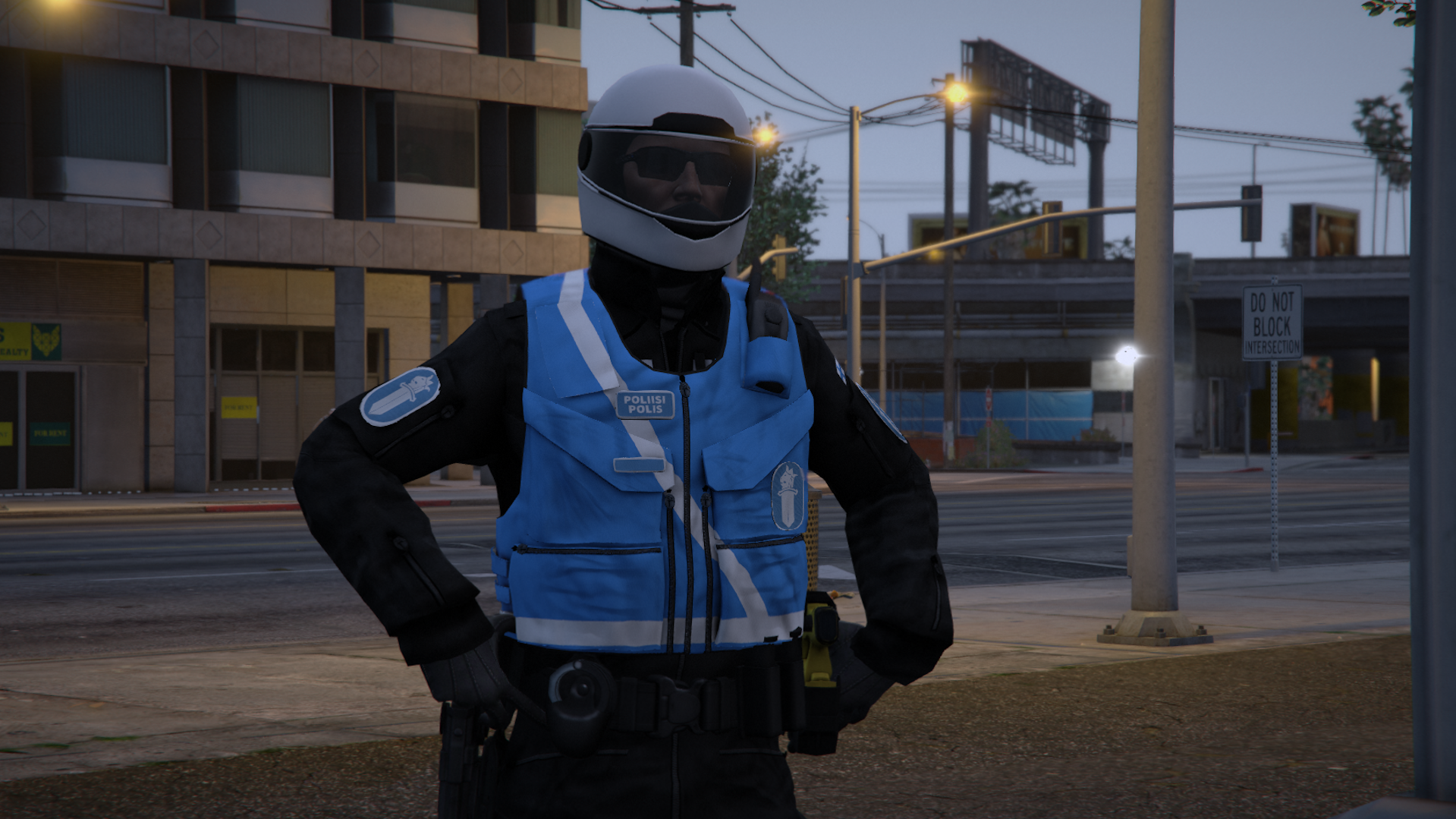 Finnish Police Uniforms for FiveM - Image 3