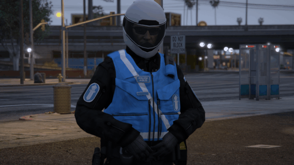 Finnish Police Uniforms for FiveM - Image 19