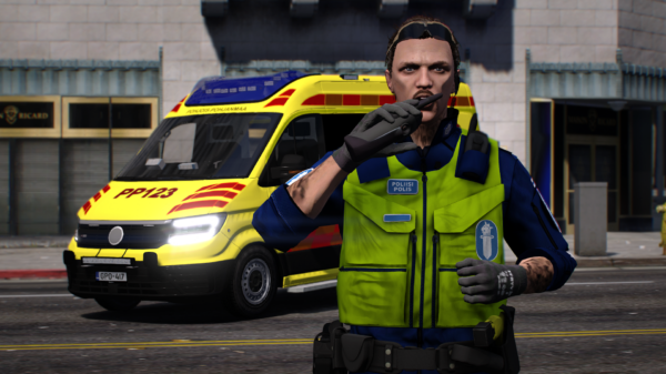 Finnish Police Uniforms V2 for FiveM - Image 8