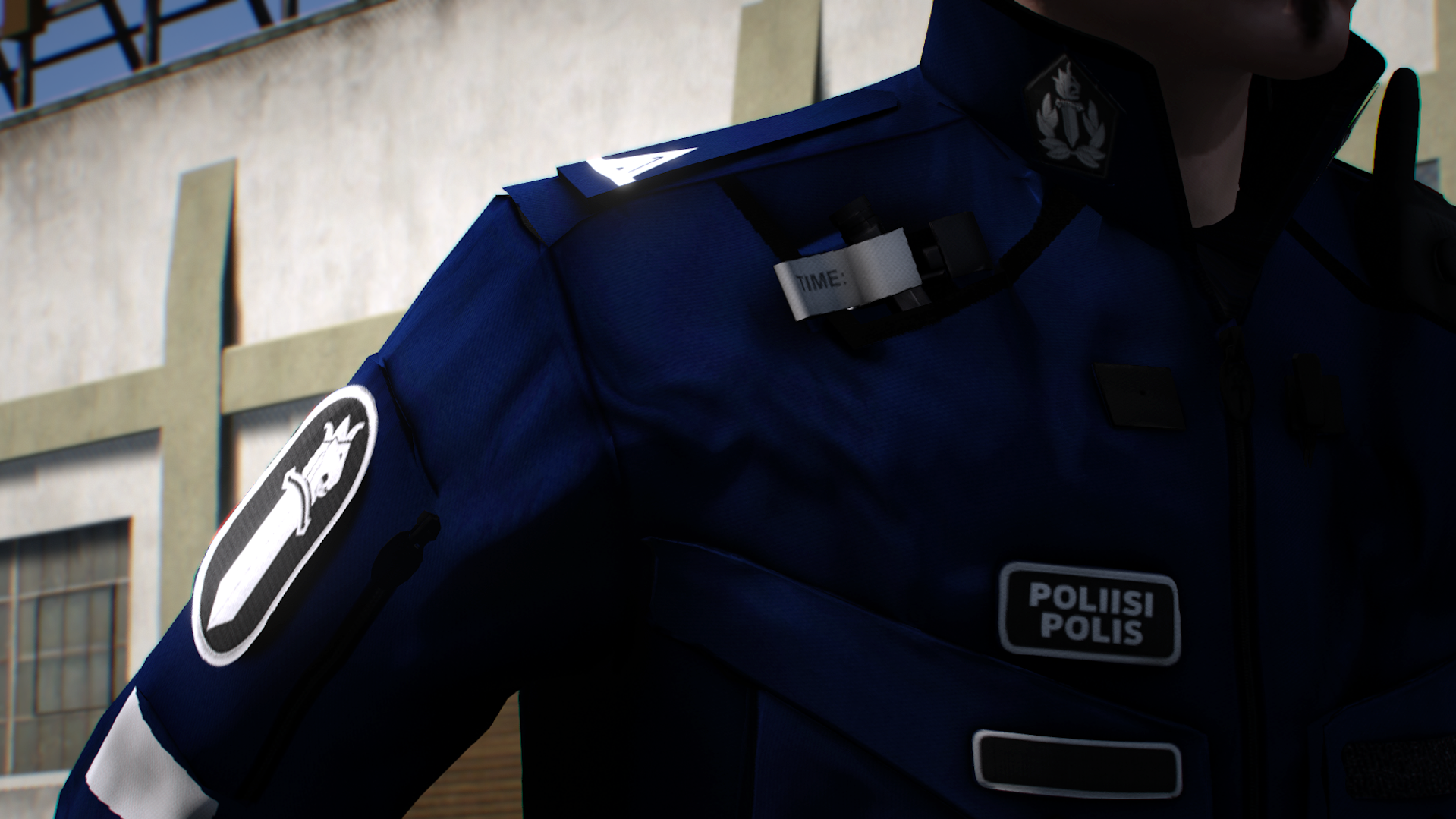 Finnish Police Uniforms V2 for FiveM - Image 9