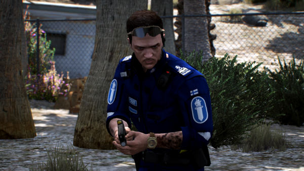 Finnish Police Uniforms V2 for FiveM - Image 3