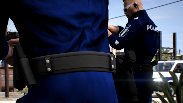 Finnish Police Uniforms V2 for FiveM - Image 12