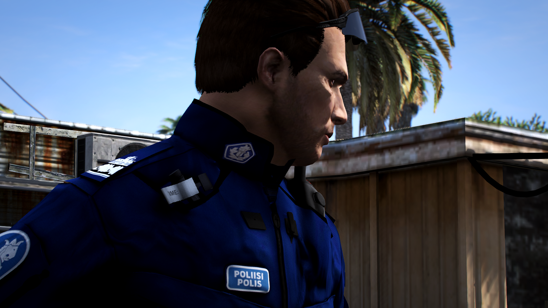 Finnish Police Uniforms V2 for FiveM - Image 16