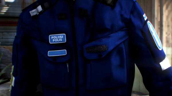 Finnish Police Uniforms V2 for FiveM - Image 17