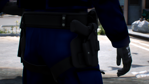 Finnish Police Uniforms V2 for FiveM - Image 19