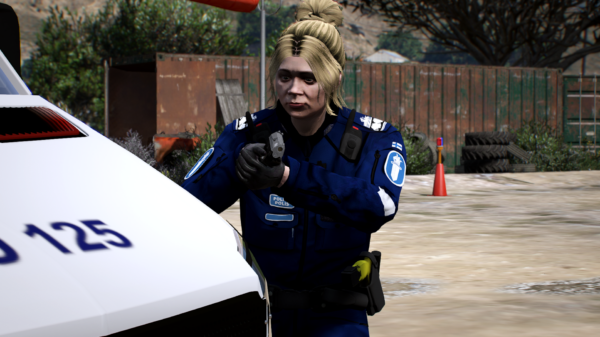 Finnish Police Uniforms V2 for FiveM - Image 20