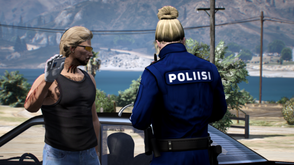 Finnish Police Uniforms V2 for FiveM - Image 6