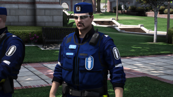 Finnish Police Uniforms V3 for FiveM - Image 12