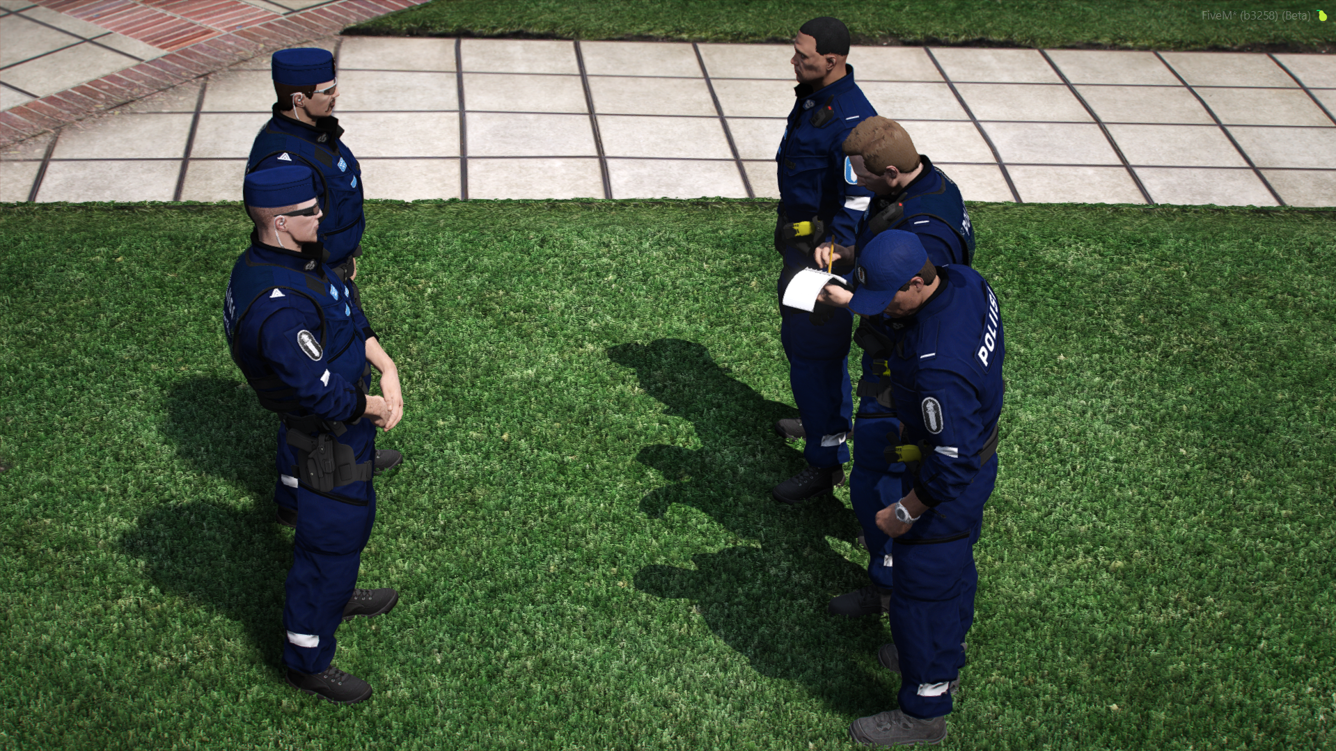 Finnish Police Uniforms V3 for FiveM - Image 9