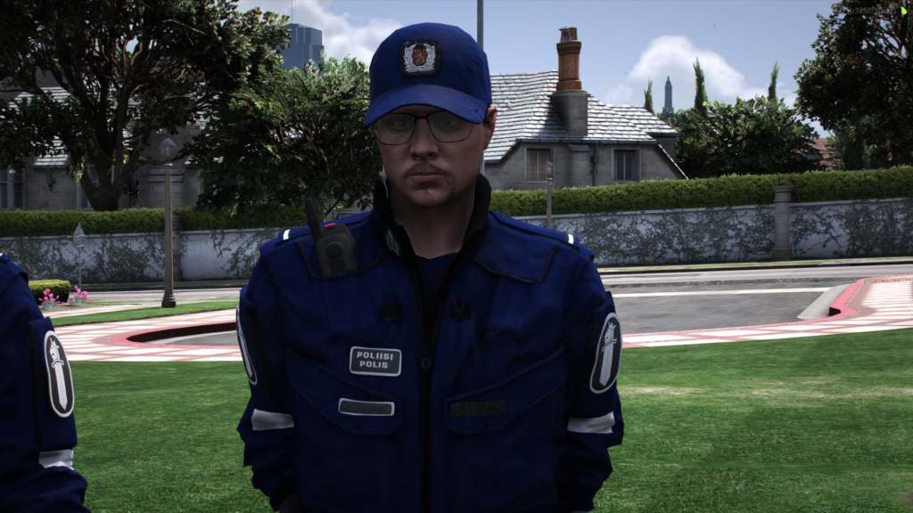 Finnish Police Uniforms V3 for FiveM