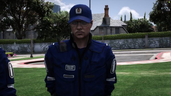 Finnish Police Uniforms V3 for FiveM - Image 8