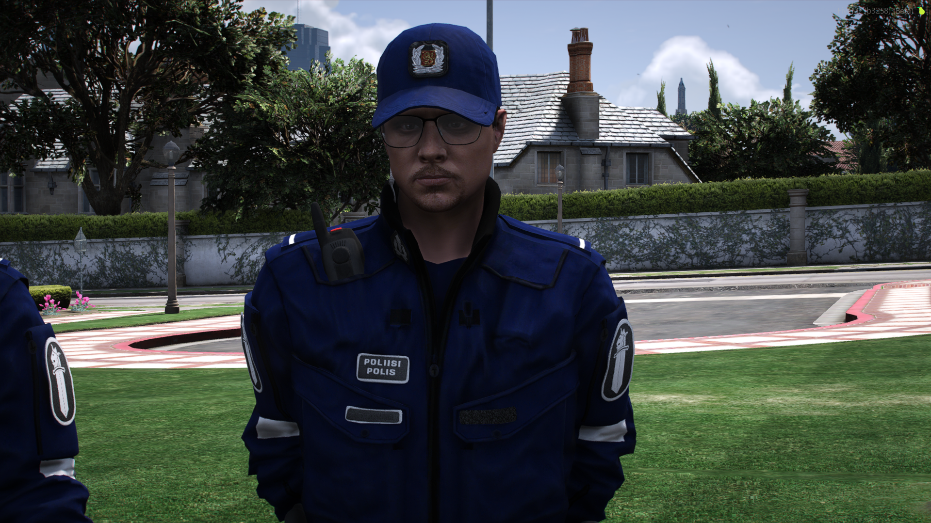 Finnish Police Uniforms V3 for FiveM - Image 8