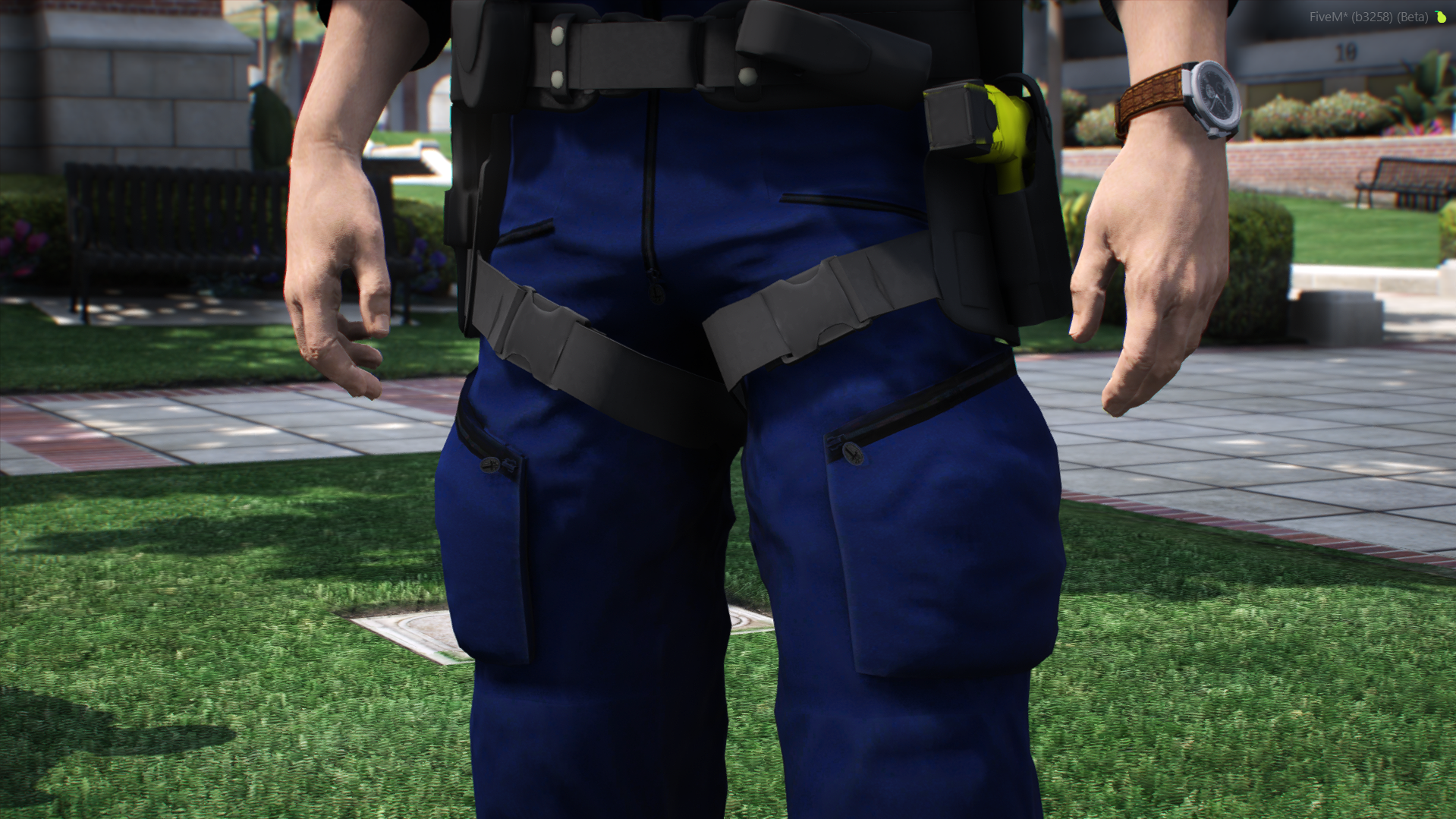 Finnish Police Uniforms V3 for FiveM - Image 5
