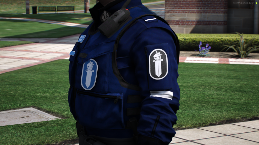 Finnish Police Uniforms V3 for FiveM