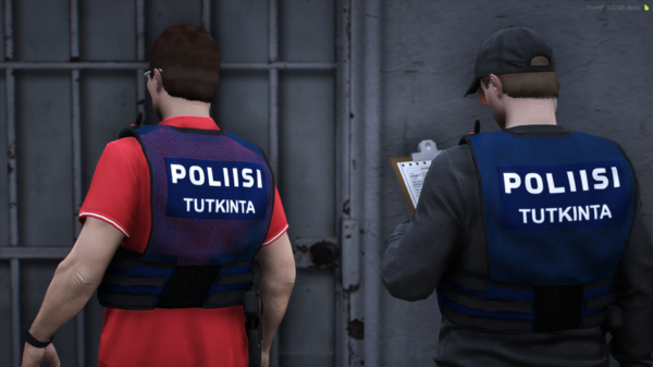 Finnish Police Uniforms V3 for FiveM - Image 14