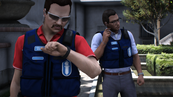 Finnish Police Uniforms V3 for FiveM - Image 6