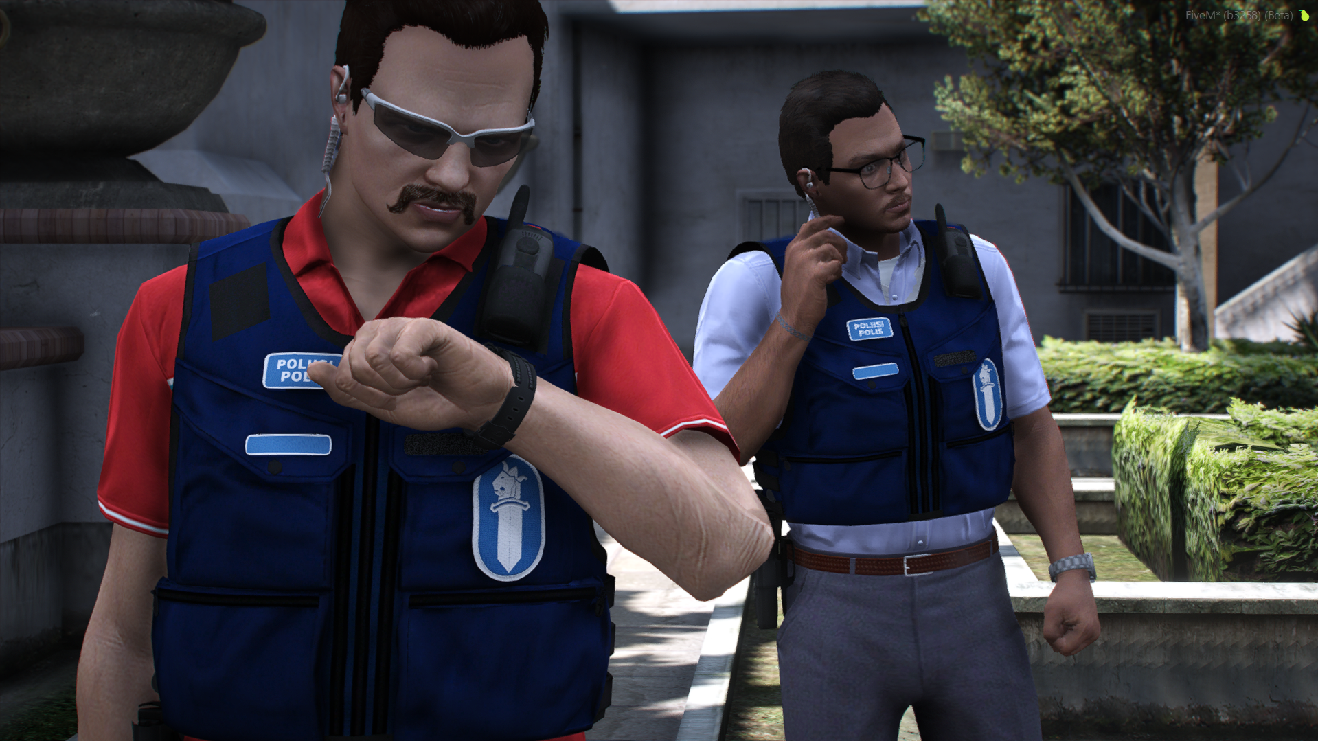 Finnish Police Uniforms V3 for FiveM - Image 6