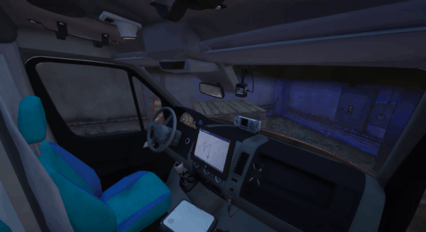 GTA V Finnish Ambulances 1 | [BASE PACK] - Helsinki - Image 35