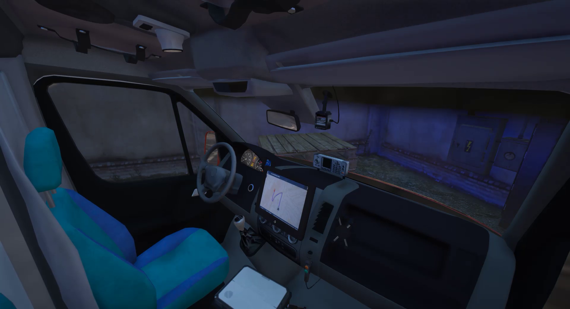 GTA V Finnish Ambulances 1 | [BASE PACK] - Helsinki - Image 35