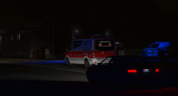GTA V Finnish Ambulances 1 | [BASE PACK] - Helsinki - Image 40